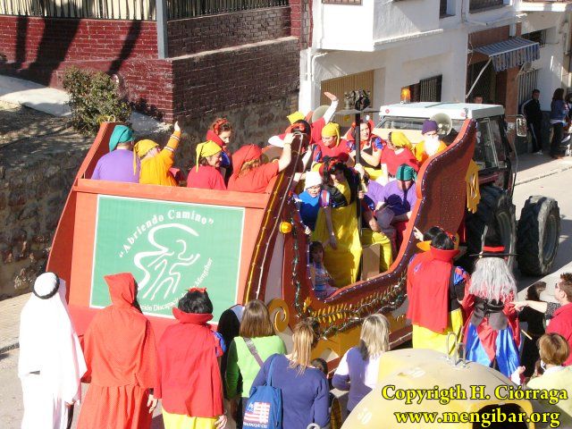 Carnaval 2009. Cabalgata y Pasarela 69