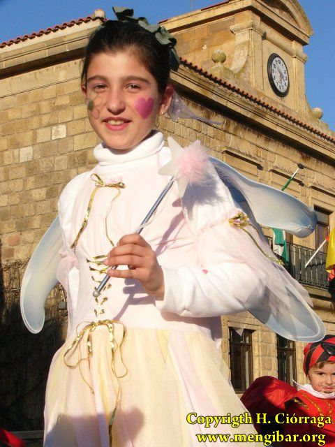 Carnaval 2009. Cabalgata y Pasarela 22