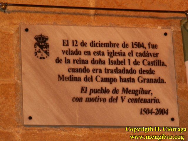 Conmemoracin V centenario de la muerte de Isabel I de Castilla 12