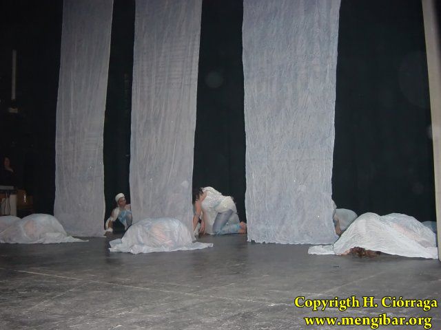 Certamen de  Academias de Danza 2003 48