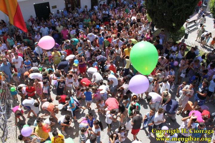 Feria 2011.Premios de pintura y lanzamiento de globos_49