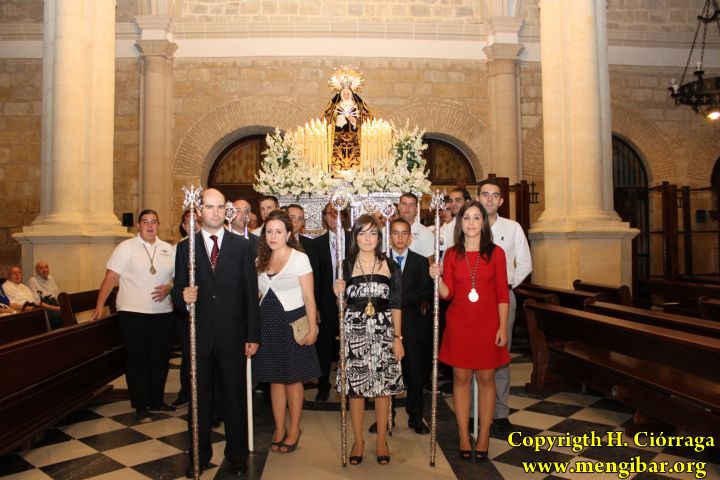 Los Rosarios. Nuestro Virgen de los Dolores 18-9-2011_81