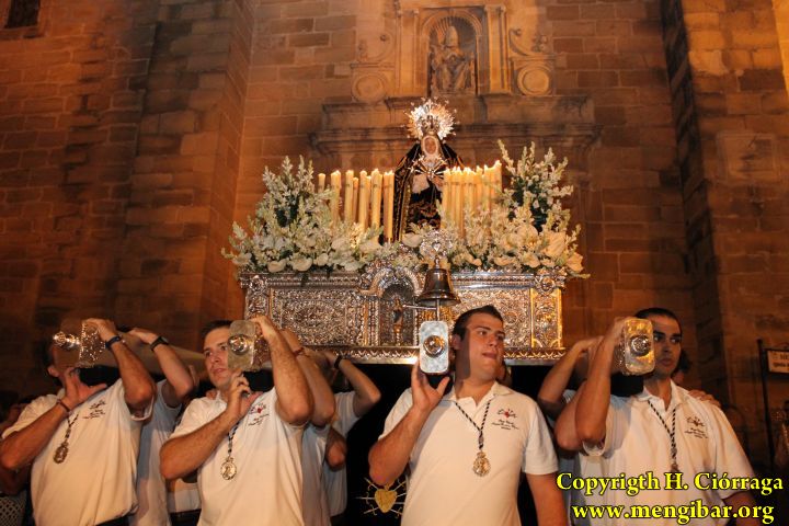 Los Rosarios. Nuestro Virgen de los Dolores 18-9-2011_93