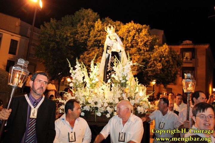 Los Rosarios. Virgen del Carmen. 25-09-2011_117