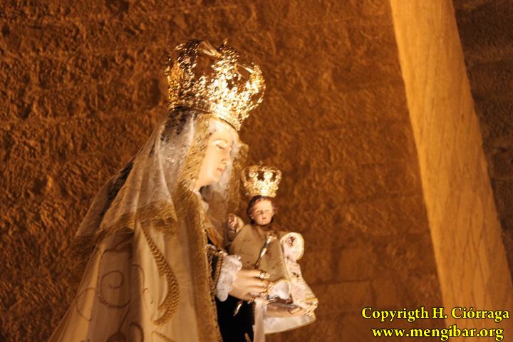 Los Rosarios. Virgen del Carmen. 25-09-2011_120
