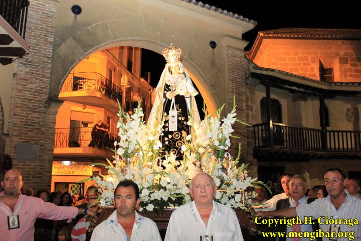 Los Rosarios. Virgen del Carmen. 25-09-2011_128