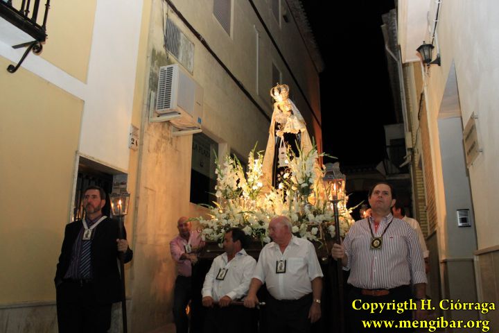 Los Rosarios. Virgen del Carmen. 25-09-2011_133