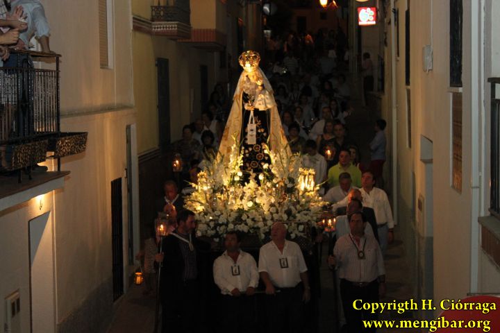 Los Rosarios. Virgen del Carmen. 25-09-2011_137