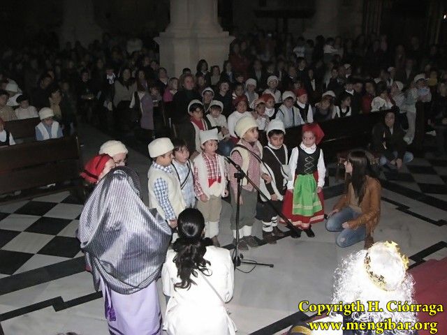 Parroquia San Pedro. Cantos navideos. 22-12-2011_118