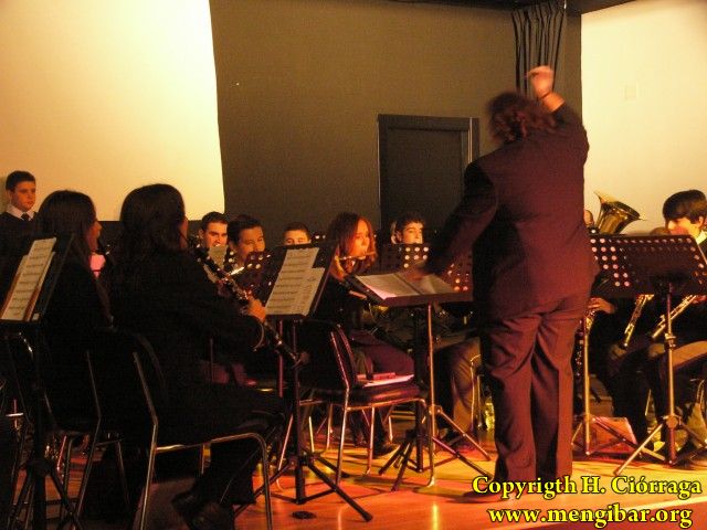 Santa Cecilia 2012. Asociacin Musical de Mengbar_23