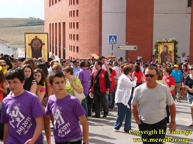 Jornada Mundial de la Juventud. Va Crucis. Junio-2011_221
