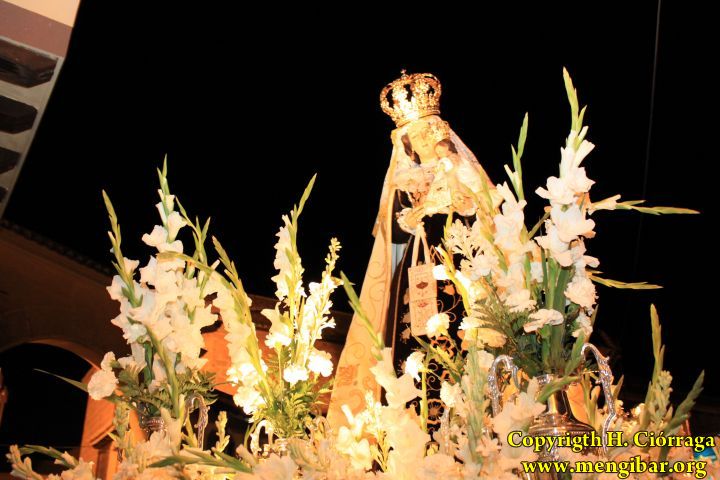 Los Rosarios. Virgen del Carmen. 25-09-2011_129