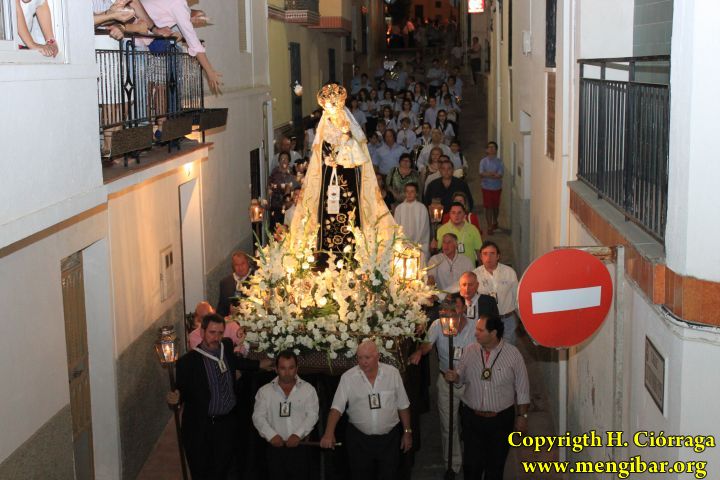 Los Rosarios. Virgen del Carmen. 25-09-2011_139