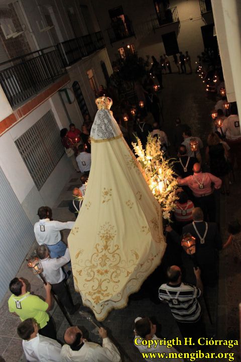 Los Rosarios. Virgen del Carmen. 25-09-2011_142