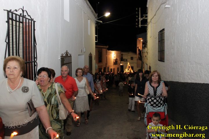 Los Rosarios. Virgen del Carmen. 25-09-2011_189