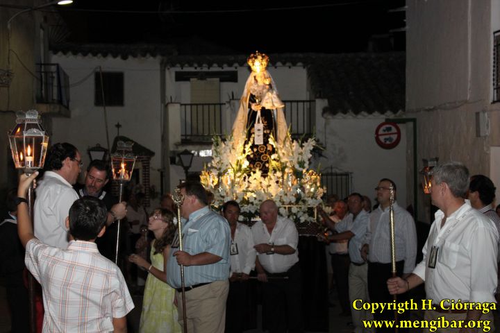 Los Rosarios. Virgen del Carmen. 25-09-2011_196