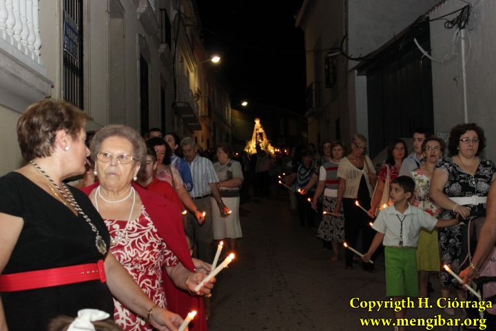 Los Rosarios. Virgen del Carmen. 25-09-2011_204