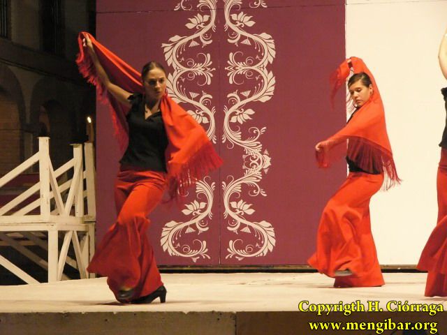 Prtico de Feria 2009. Escuela de Baile de Miguel ngel Lpez-2.19-07-2009_83