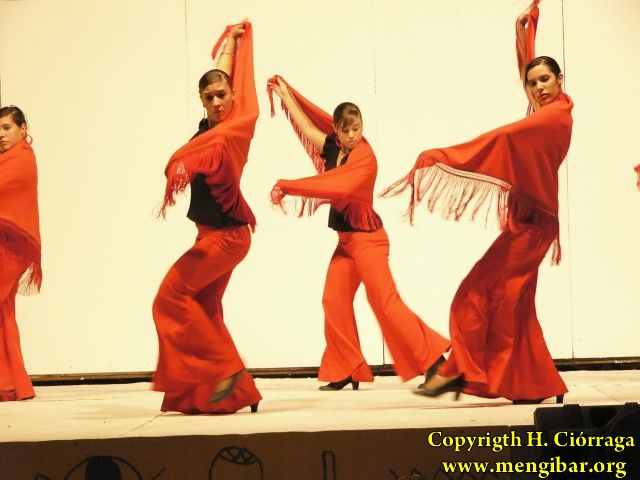 Prtico de Feria 2009. Escuela de Baile de Miguel ngel Lpez-2.19-07-2009_86