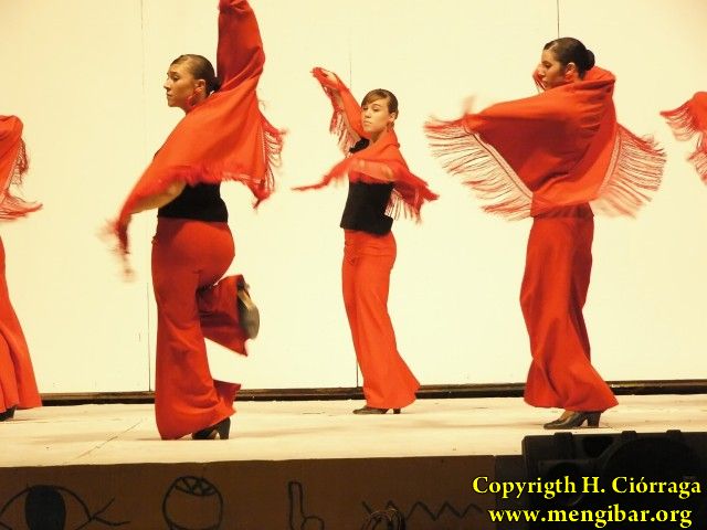 Prtico de Feria 2009. Escuela de Baile de Miguel ngel Lpez-2.19-07-2009_87