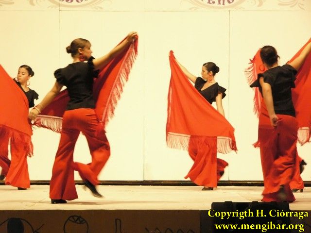 Prtico de Feria 2009. Escuela de Baile de Miguel ngel Lpez-2.19-07-2009_93