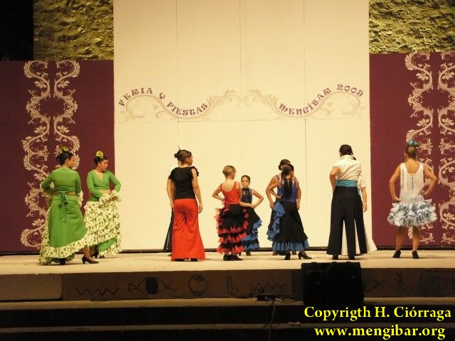 Prtico de Feria 2009. Escuela de Baile de Miguel ngel Lpez-2.19-07-2009_100