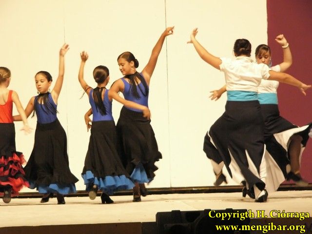 Prtico de Feria 2009. Escuela de Baile de Miguel ngel Lpez-2.19-07-2009_104