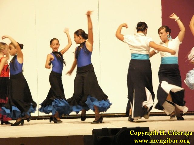 Prtico de Feria 2009. Escuela de Baile de Miguel ngel Lpez-2.19-07-2009_105