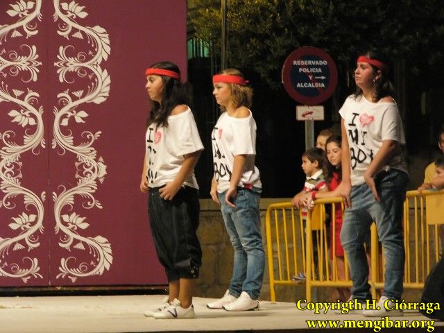 Prtico de Feria 2009. Escuela de Baile de Miguel ngel Lpez-2.19-07-2009_130