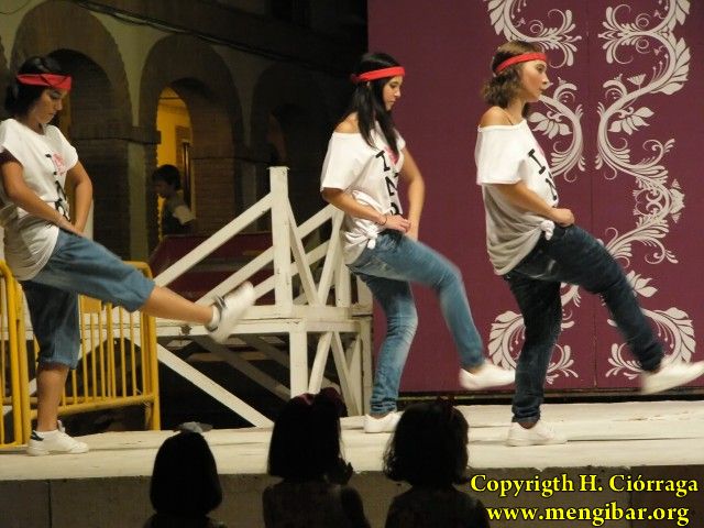 Prtico de Feria 2009. Escuela de Baile de Miguel ngel Lpez-2.19-07-2009_131