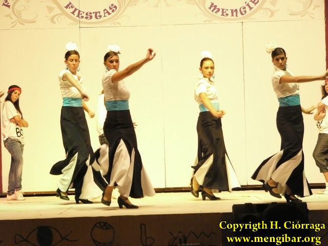 Prtico de Feria 2009. Escuela de Baile de Miguel ngel Lpez-2.19-07-2009_138
