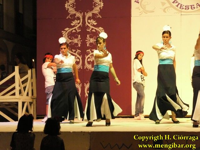 Prtico de Feria 2009. Escuela de Baile de Miguel ngel Lpez-2.19-07-2009_139