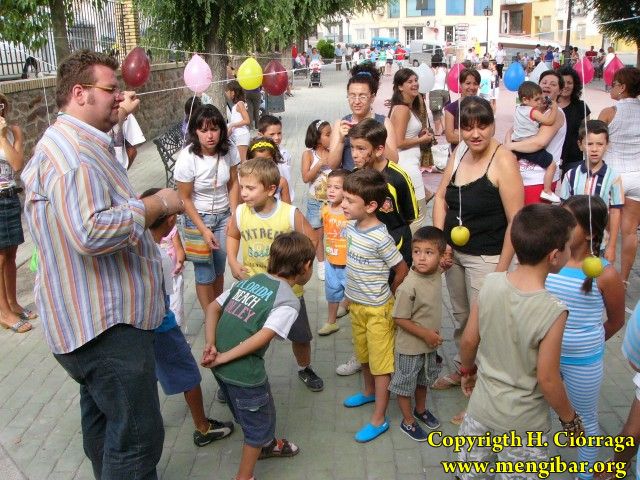 Prtico de Feria 2009. Juegos Infantiles-1. 20-07-2009_122