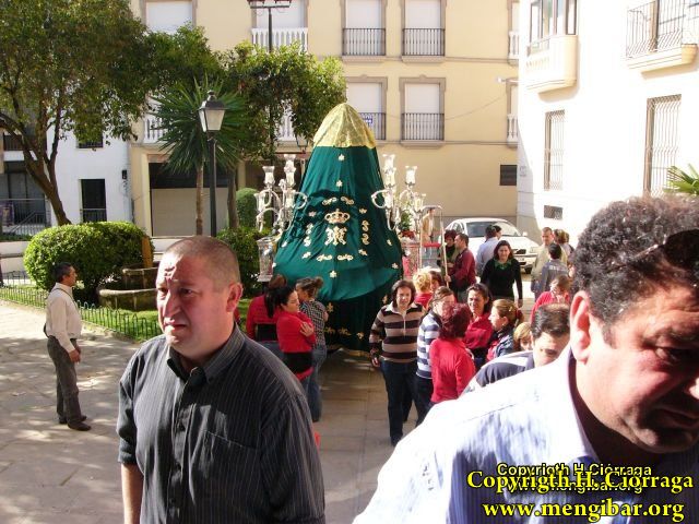 Jueves Santo 2009- Traslado de la Virgen de la Amargura_106