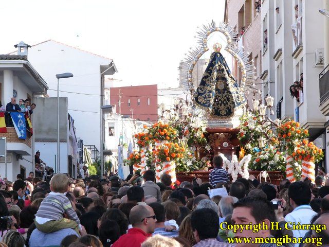 La Virgen de la Cabeza pasa por Mengbar-2_128