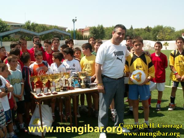 Campeonato de Ftbol 7. Final y trofeos 10