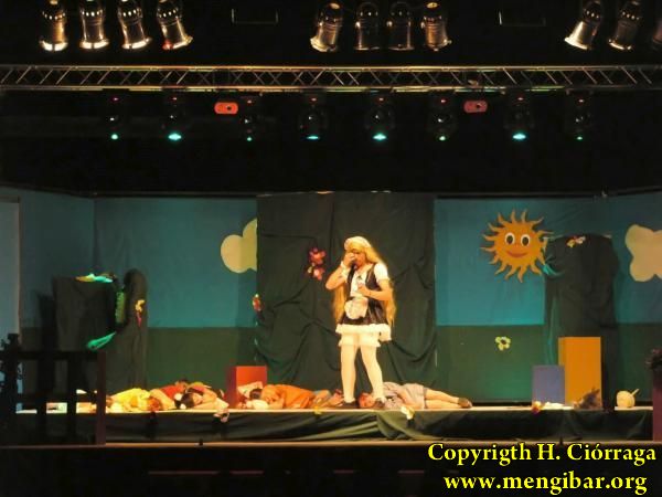 Prtico de Fria 2006. Getseman Teatro. 