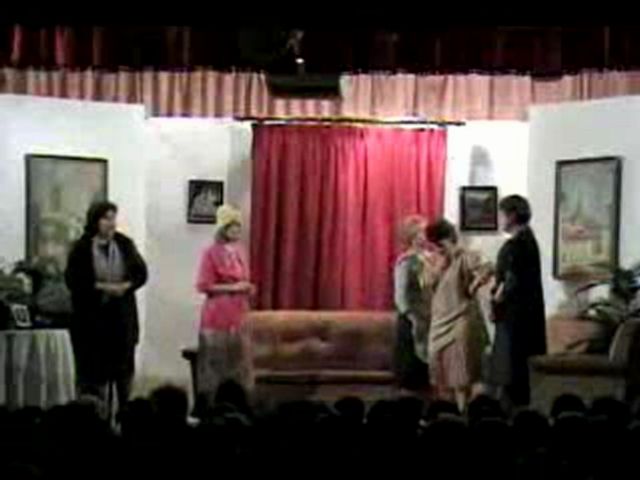 Semana de la mujer 2006. Teatro
